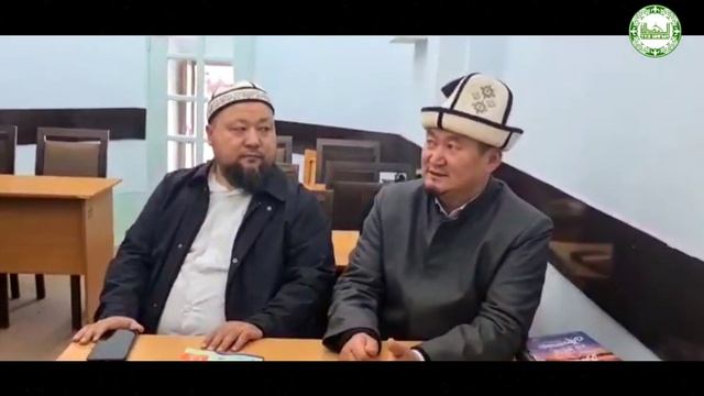 Устаз Нематулла ажынын биринчи окуган медресеси (Бухара Мир Араб медресеси) смотреть онлайн