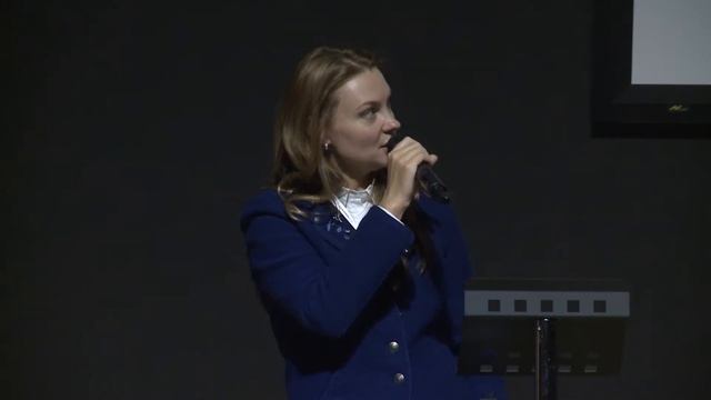 Anna Znamenskaya (Veon): How banks, telecoms and Internet companies are competing. смотреть онлайн