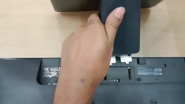 How to Remove Dell Monitor Stand Easily | How to Open Dell Monitor Stand | Disassemble & Assemble