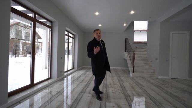 Дом "под ключ" по цене трехкомнатной квартиры в Москве в поселке Капитолий смотреть онлайн