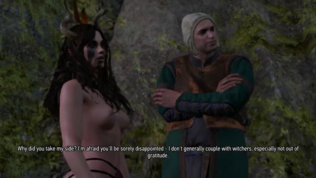 The Witcher 3: Wild Hunt MATURE Let's Play - Part 95 --- Gamerpoop Gremist (Switch)