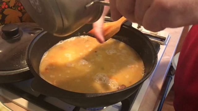 Кичири, кичари; кухня без затей!