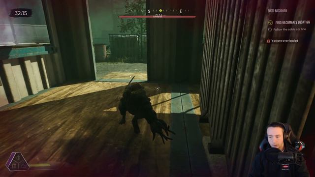 Serum 4K Survival Gameplay смотреть онлайн