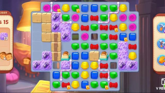 Homescapes 3889 level fail 6 stream - with "Guitar House - Josh Pan" sound/Phono #stayhomescapes смотреть онлайн