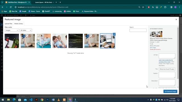 How to Add Post Categories in WordPress Website & Add Post Category in Menu смотреть онлайн
