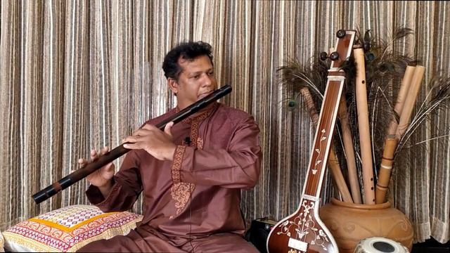 Lesson 41 Raga shivaranjani ( Part 1 ) смотреть онлайн