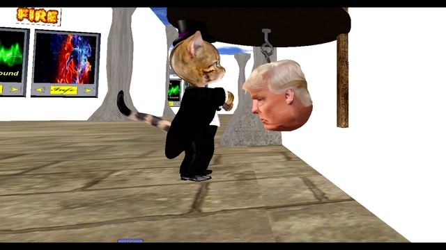 Thump a Trump 002 смотреть онлайн