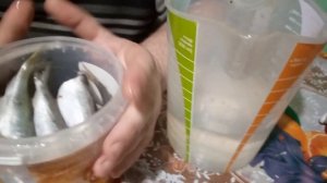 Как вкусно засолить Салаку дома. Быстро и вкусно делаю только так. @Рецепты от семьи Мошківських