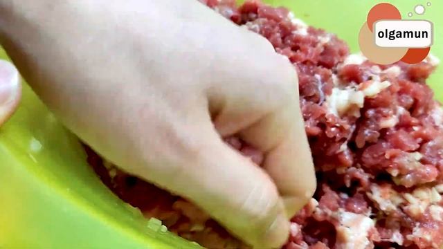 КОТЛЕТКИ ИЗ ГОВЯЖЬЕЙ МЯКОТИ. смотреть онлайн