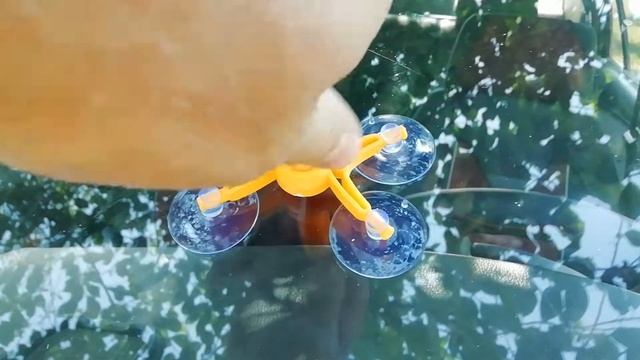 ОБЗОР на Автомобильный комплект для ремонта лобового стекла смотреть онлайн