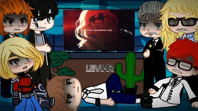Solo Leveling reagindo ao rap do Muzan+Rap do Zenitsu vs Kaigaku/Drop Kny? #010 смотреть онлайн