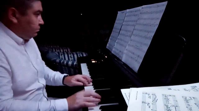 The Notebook. Дневник памяти. #piano #pianomusic #livemusic #livepianomusic #coverpianomusic #cover