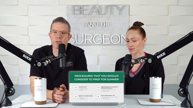 Your Best Summer Body Now (Yes, we know it's February) - Beauty and the Surgeon Episode 165 смотреть онлайн