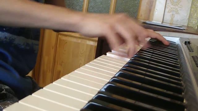 TES V - Skyrim.Main theme.Trailer's version (Фортепиано) смотреть онлайн