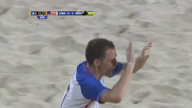 GOAL United States, Nicolas PERERA No. 7 смотреть онлайн