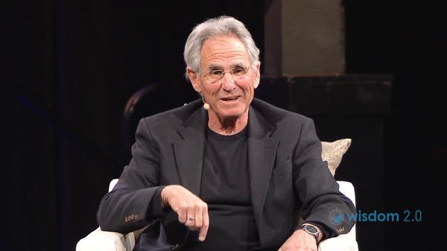 Old Dharma Brothers in Conversation | Jon Kabat-Zinn, Stephen Mitchell смотреть онлайн
