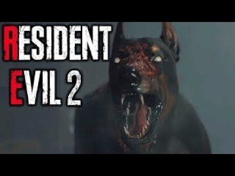 Сбежать с парковки ⏩ Resident Evil 2 ⏩ № 6