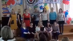 Выпускной начальная школа песня от родителей