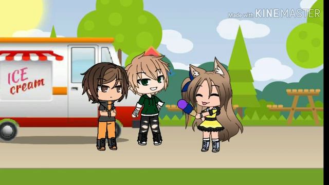 ||Gacha life|| Мини-фильм "Спор на любовь" смотреть онлайн