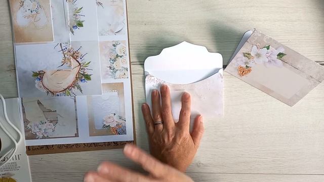 Collection digitale Mariage, printable scrapbooking Wedding day смотреть онлайн