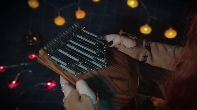 Sally’s Song - The Nightmare Before Christmas (Gingertail Cover) смотреть онлайн