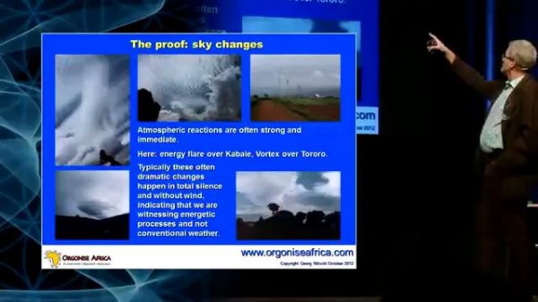 What Orgone Energy is and how to use it! (Доклад: Что такое оргонная энергия и как ее использовать)