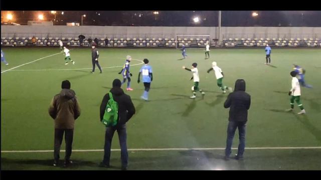 Теорія Зміна - ДЮСШ 26. Початок 18.30 смотреть онлайн