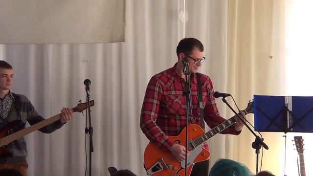 Группа точка опоры