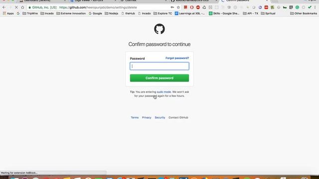 How To Delete GitHub Repository смотреть онлайн