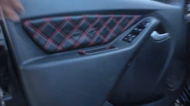 Тюнингованная Lada Granat Spot от Могаева Мохьмада смотреть онлайн