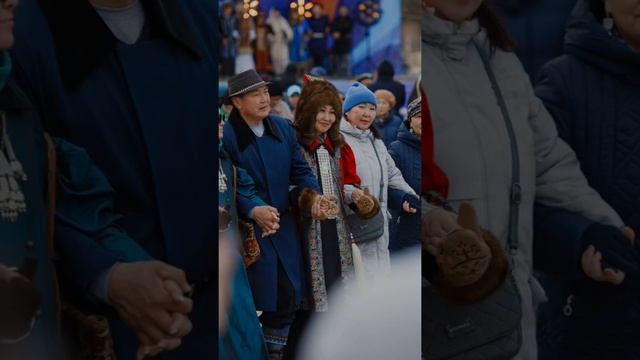 Национальная одежда Якутии смотреть онлайн
