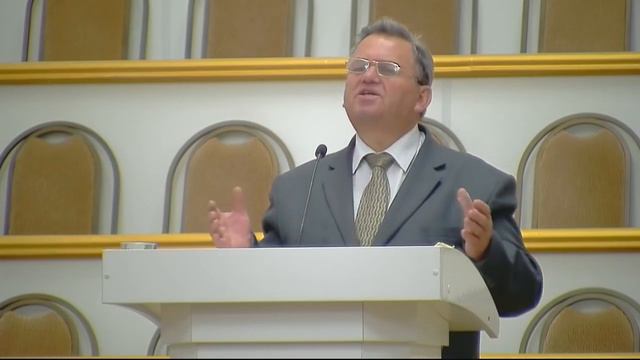 Разбор Библии / 13 мая 2015 / Церковь Спасение смотреть онлайн