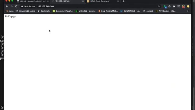 CentOS7: installing apache (httpd) смотреть онлайн