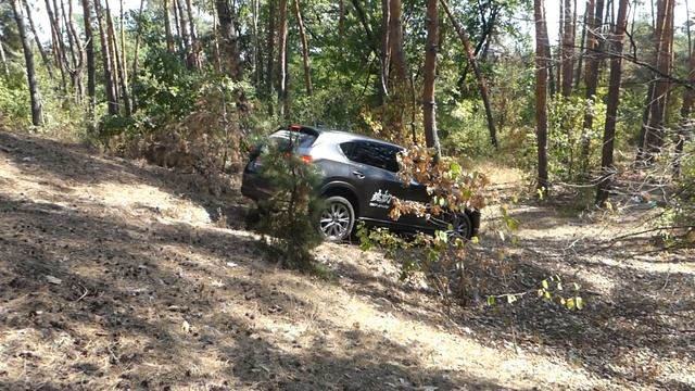 НОВАЯ МАЗДА СХ 5 2019 НА БЕЗДОРОЖЬЕ, РАЗГОН ДО 100. MAZDA CX 5 2019 OFF ROAD И ТЕСТ ДРАЙВ смотреть онлайн