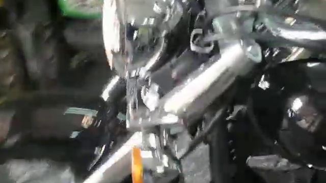 Новый мотоцикл-круизер Kawasaki Vulcan900 Мото-тех Томск смотреть онлайн