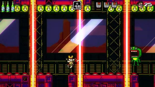 The Angry Video Game Nerd Adventures II: ASSimilation Longplay Semi 100% Walkthrough смотреть онлайн