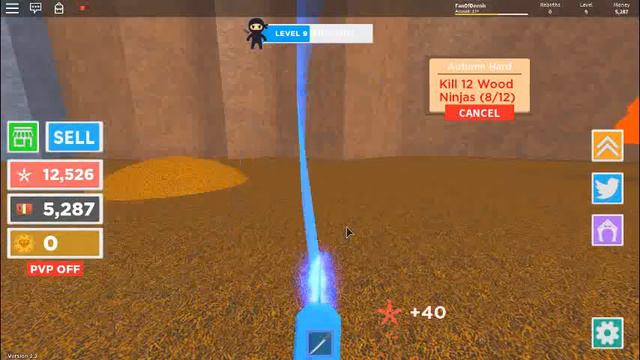 🚨 UPDATE 3 | Ninja Masters ⚔️ ОТКРЫЛ НОВЫЙ МИР .КУПИЛ ТОП КАТАНУ И ПЕТА смотреть онлайн