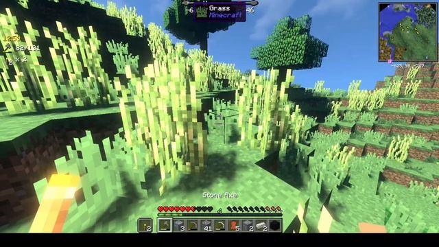 Minecraft Сборка GregTech, Industrial Craft 2 #1 смотреть онлайн