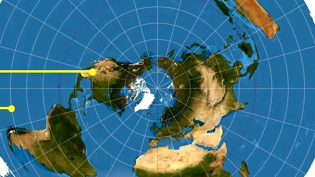 Критика Катющика. Форма Земли
