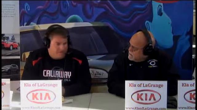Callaway Kia of LaGrange Saturday Morning Quarterback 10/17/15 смотреть онлайн