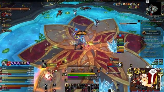 Outlaw Mythic+ Build Guide #2: Dancing a Pirate Jig for Big DPS?!(Dance/Hidden Opportunity Build) смотреть онлайн