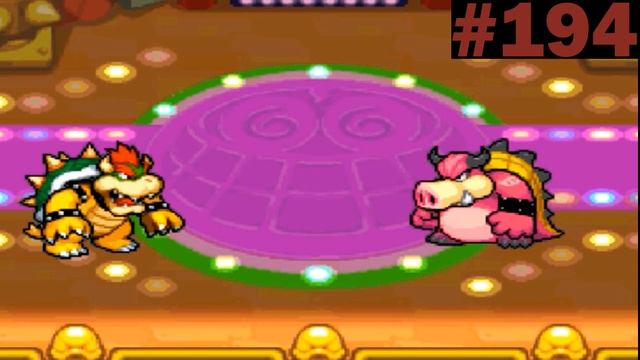L4good's top VGM #194 - Mario & Luigi Bowser's Inside Story - Tough Guy Alert! (Boss Battle) смотреть онлайн