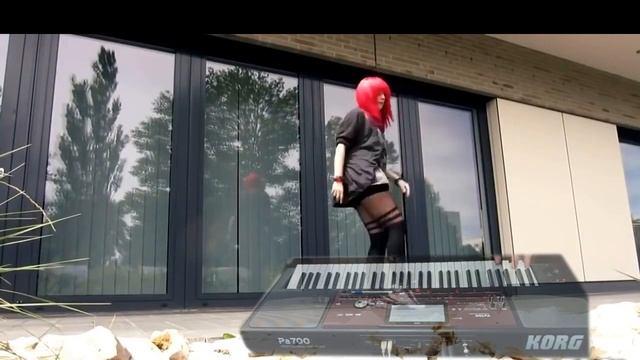 СЕКТОР ГАЗА "ЧАСТУШКИ" KORG PA700+Acapella смотреть онлайн