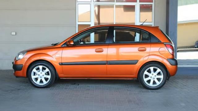 2009 KIA RIO 1.6 High Dr Auto For Sale On Auto Trader South Africa смотреть онлайн