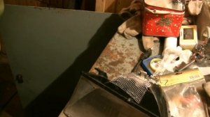 Снегоход Тайга 500. #10 Ремонт фары и регулировка.