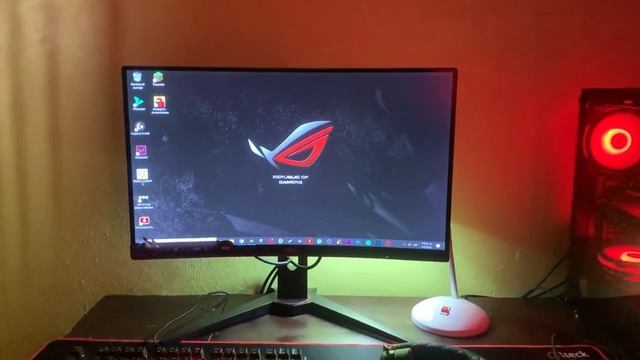 AOC C24G1 - Mejor Monitor gaming barato con 144 Hz 2020 LuisGTX смотреть онлайн
