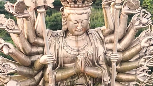 The Prayer of Thousand Years #緣道觀音廟 #千手觀音 #GuanYin #Avalokiteswara #Bodhisattva смотреть онлайн