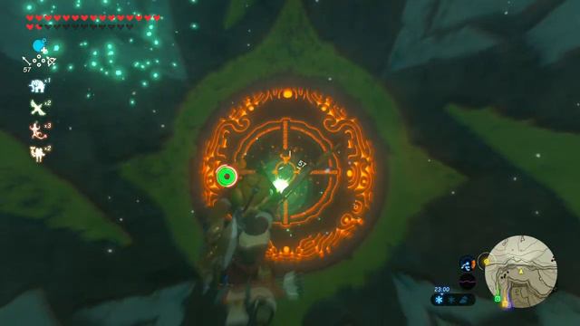Святилище с помощью грозовых стрел. Гайд по The Legend of Zelda: Breath of the Wild #45 смотреть онлайн