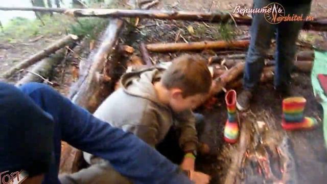 Сам Себе Робинзон 2015 - 4 поток (хорошее качество) смотреть онлайн