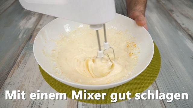 Wenn Sie Joghurt Haben, Mach Diesen Leckeren Kuchen! Leichter Und Preiswerter Kuchen # 49